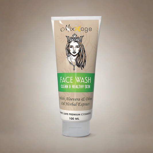 face wash