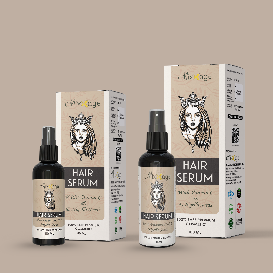 Mixxage Premium Hair Serum
