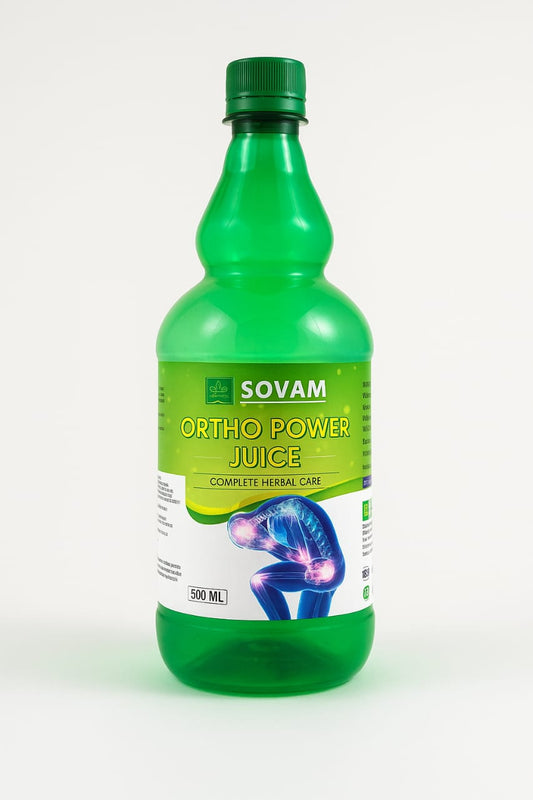 Orth-O- Care Juice ayurvedic tonic 500ml | Sovam Ayurveda